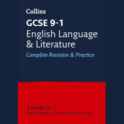GCSE English Lang & Lit All-in-One Revision