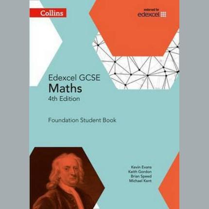 GCSE Maths Edexcel Foundation Student Book (Collins GCSE Maths)