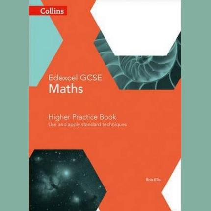 GCSE Maths Edexcel Higher Practice Book (Collins GCSE Maths)