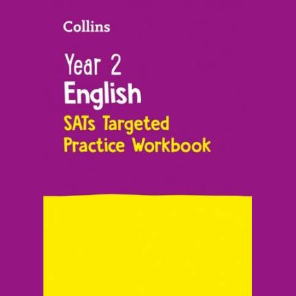 Year 2 English SATs Targeted Practice Wbk (2021)