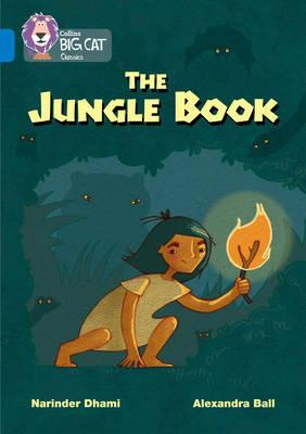 The Jungle Book: Band 16/Sapphire (Collins Big Cat)