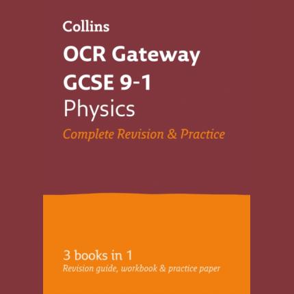 OCR Gateway GCSE Physics All-in-One Revision