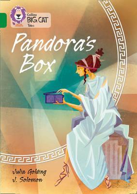 Pandora’s Box: Band 15/Emerald (Collins Big Cat)