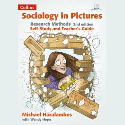 Sociology in Pictures – Research Methods 2nd Edition: Self-study and Teacher’s Guide