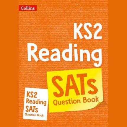 KS2 Reading SATs Practice Question Book (2021)