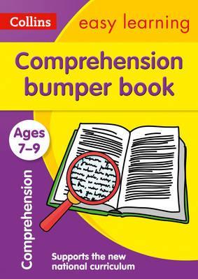 Comprehension Bumper Book Ages 7-9: Ideal for home learning (Collins Easy Learning KS2)