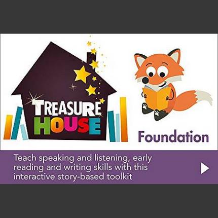 Treasure House Foundation: Powered By Collins Connect, 1 Year Licence