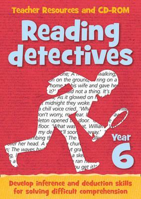 Reading Detectives Y6 Teacher Resources
