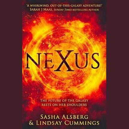 Nexus (The Androma Saga, Book 2)