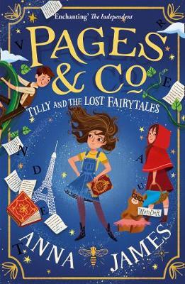 Pages & Co.: Tilly and the Lost Fairy Tales (Pages & Co., Book 2)