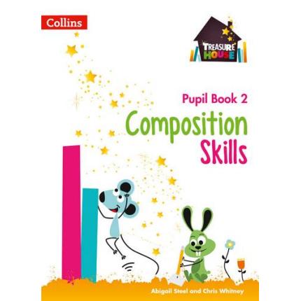 Composition Skills Pupil Book 2 (Treasure House)