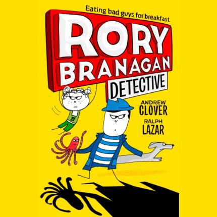 Rory Branagan Detective