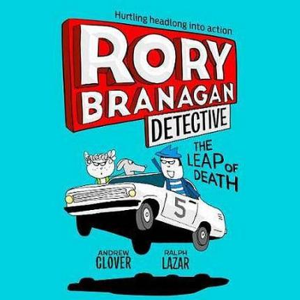 The Leap of Death (Rory Branagan (Detective), Book 5)