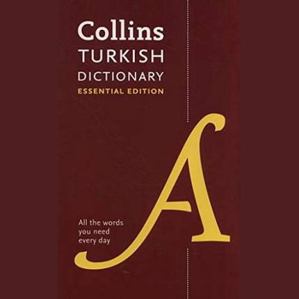 Collins Turkish Essential Dictionary