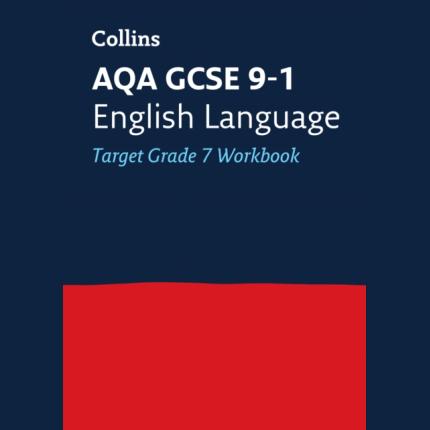 AQA GCSE English Lang Exam Practice Wbk (Grade 7