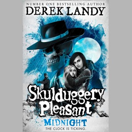 Skulduggery Pleasant 11: Midnight
