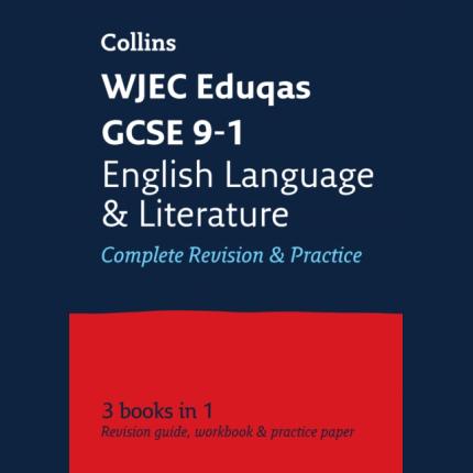 WJEC Eduqas GCSE English Lang & Lit All-in-One