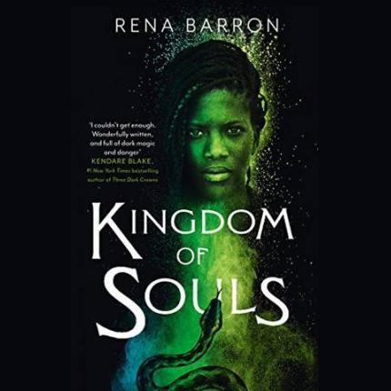 Kingdom of Souls Trilogy 1: Kingdom of Souls