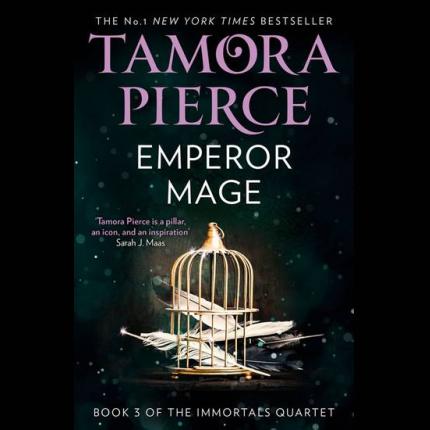 Emperor Mage (The Immortals, Book 3)