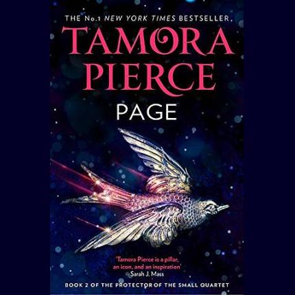 Page (The Protector of the Small Quartet, Book 2)