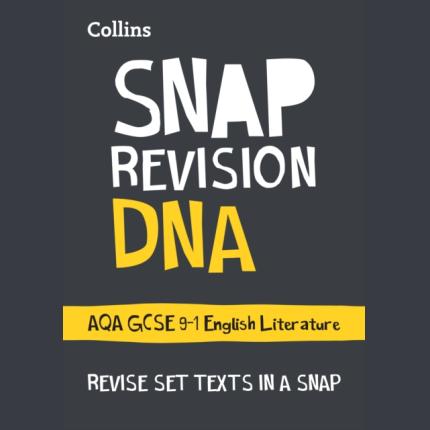 SNAP Revision: DNA: AQA GCSE Guide