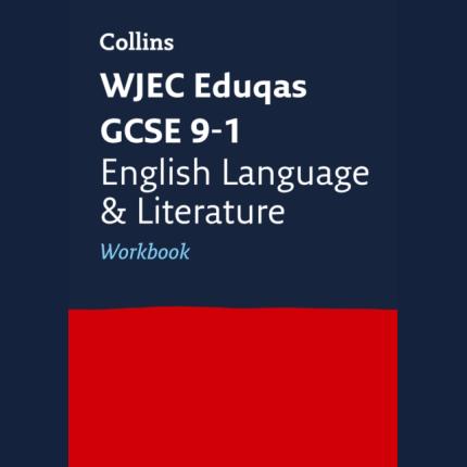 WJEC Eduqas GCSE English Lang & Lit Workbook