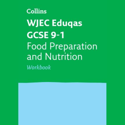 WJEC Eduqas GCSE Food Preparation Workbook