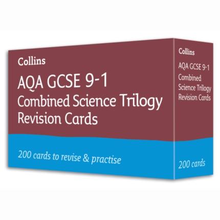 AQA GCSE Combined Science Revision Cards