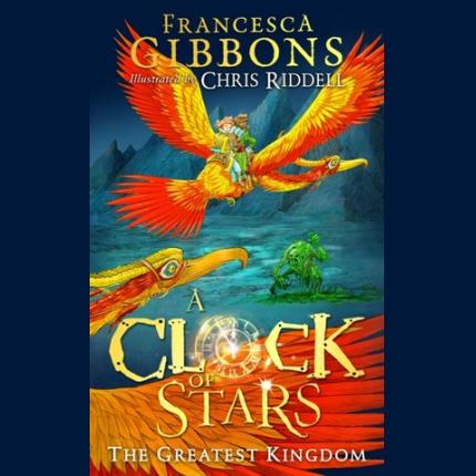 The Greatest Kingdom (A Clock of Stars, Book 3)