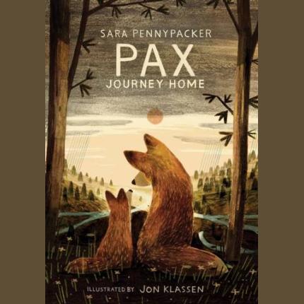 Pax, Journey Home