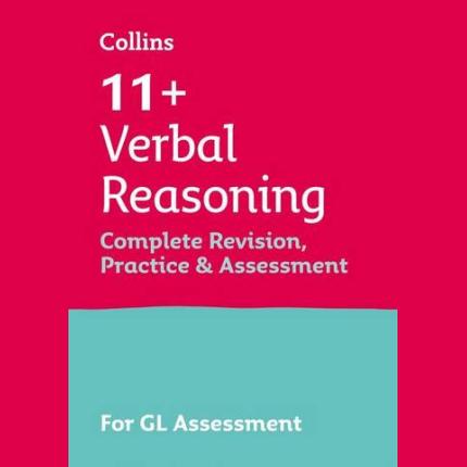 Collins 11+ Verbal Reasoning Revision for GL