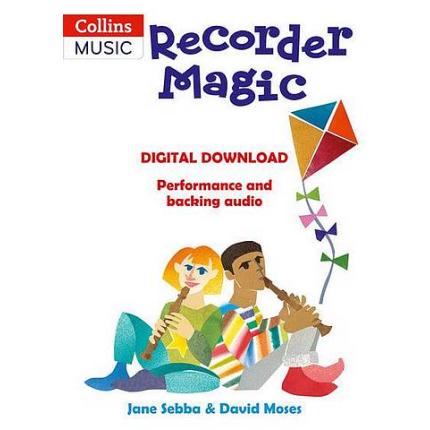 Recorder Magic: Digital Download