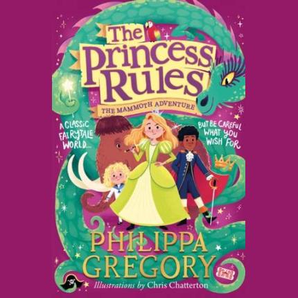 The Mammoth Adventure (The Princess Rules)