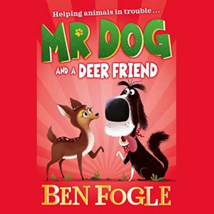 Mr Dog and a Deer Friend (Mr Dog)