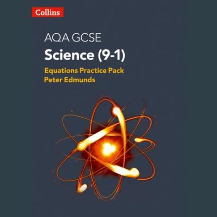 AQA GCSE Science 9-1 Equations Practice Pack