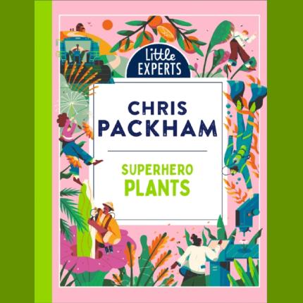 Little Experts: Superhero Plants