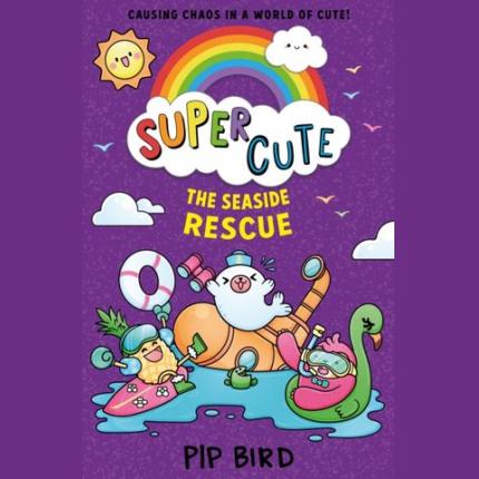 Super Cute: Seaside Rescue