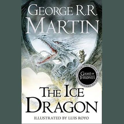The Ice Dragon