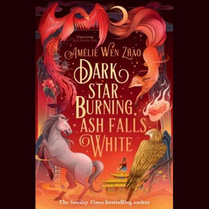 Dark Star Burning, Ash Falls White (Song of The Last Kingdom, Book 2)