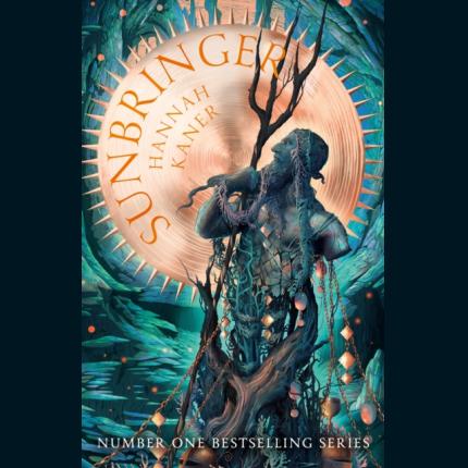 The Fallen Gods Trilogy 2: Sunbringer