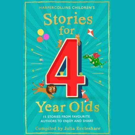 Stories for 4 Year Olds