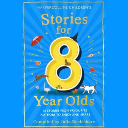 Stories for 8 Year Olds