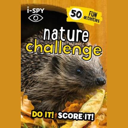 i-SPY Nature Challenge: Do it! Score it! (Collins Michelin i-SPY Guides)