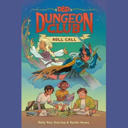Dungeons & Dragons: Dungeon Club: Roll Call
