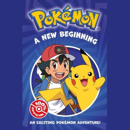 Pokemon A New Beginning