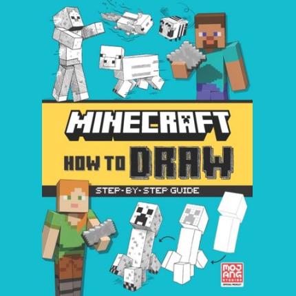 Minecraft How to Draw