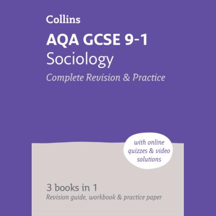 AQA GCSE 9-1 Sociology All-in-One Complete Revision and Pra