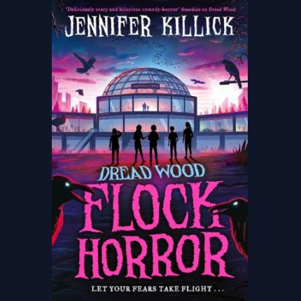 Flock Horror (Dread Wood, Book 3)
