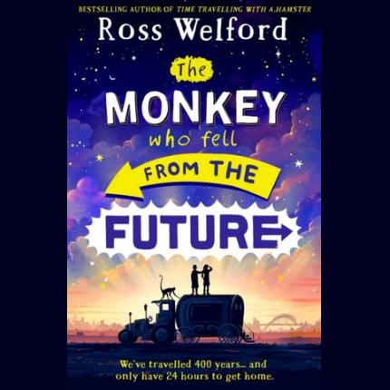The Monkey Who Fell From The Future