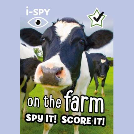 i-SPY On the Farm: Spy it! Score it! (Collins Michelin i-SPY Guides)